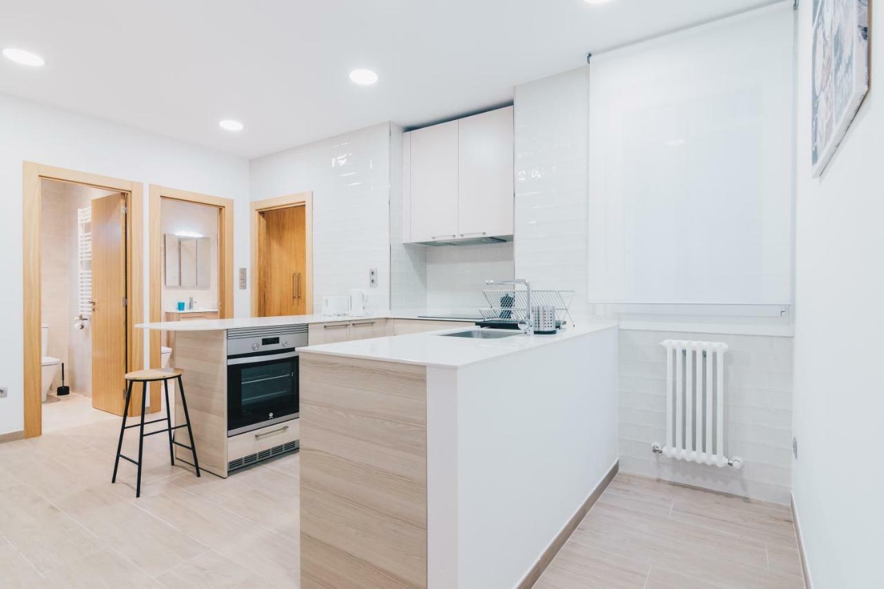 Amalur Apartment By People Rentals Билбао Екстериор снимка