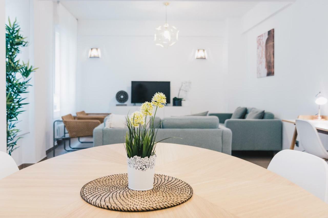 Amalur Apartment By People Rentals Билбао Екстериор снимка