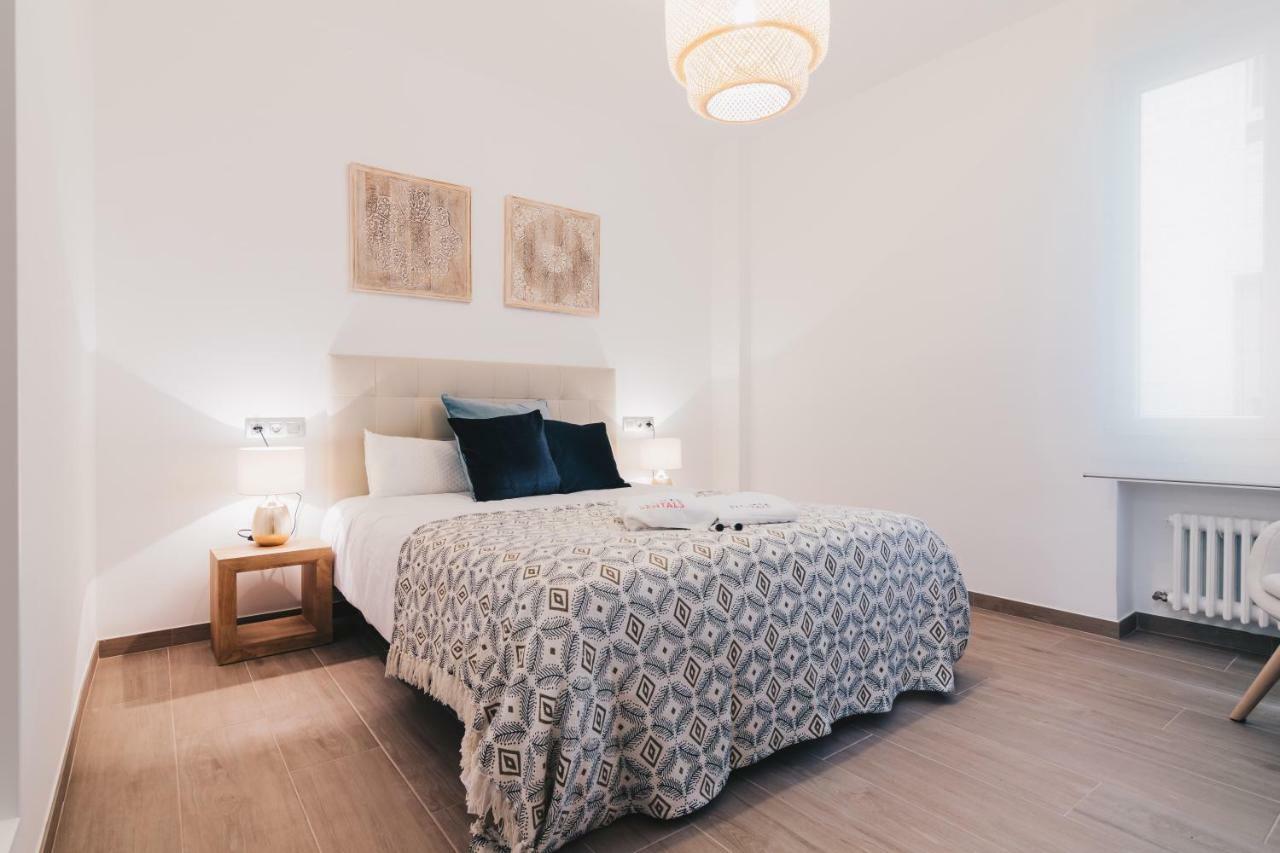 Amalur Apartment By People Rentals Билбао Екстериор снимка