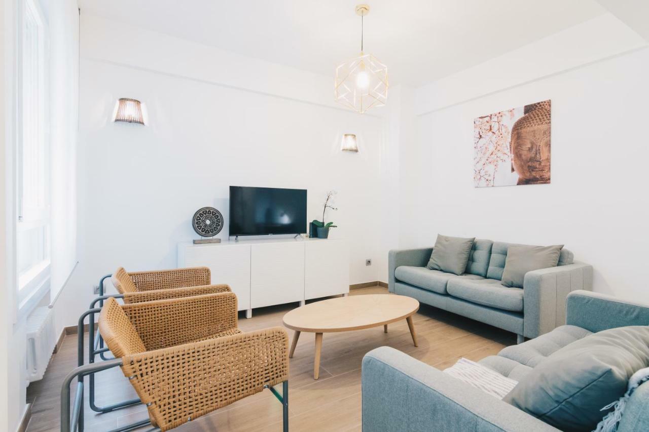 Amalur Apartment By People Rentals Билбао Екстериор снимка